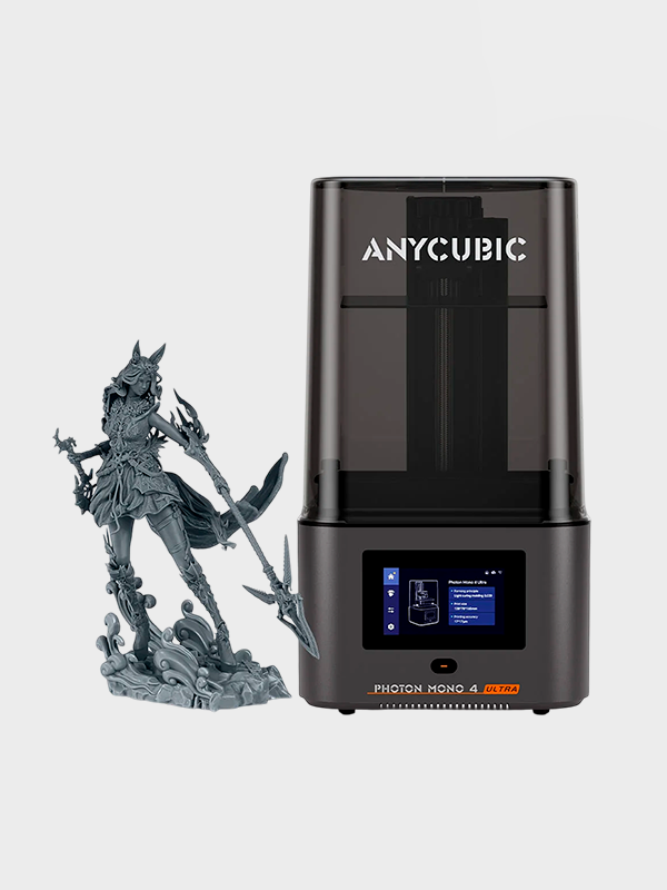 3D Printer Anycubic Photon Mono 4 Ultra купить в Ташкенте, гарантия 1 год, официальный дилер