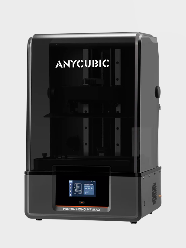 3D Printer Anycubic Photon Mono M7 MAX купить в Ташкенте, гарантия 1 год, официальный дилер