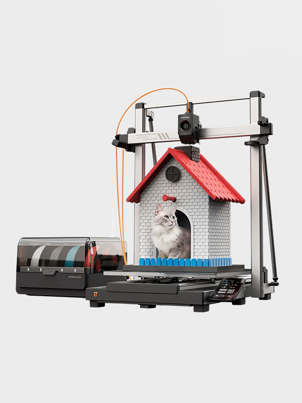 3D Printer Anycubic Anycubic Kobra 3 Max Combo купить в Ташкенте, гарантия 1 год, официальный дилер