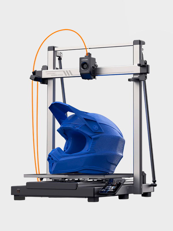 3D Printer Anycubic Anycubic Kobra 3 Max купить в Ташкенте, гарантия 1 год, официальный дилер