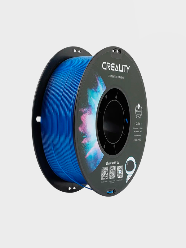 купить Филамент пластик creality TPU для 3D печати Ташкент Узбекистан