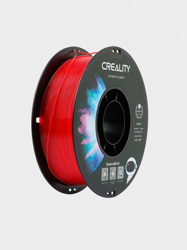 купить Филамент пластик creality TPU для 3D печати Ташкент Узбекистан