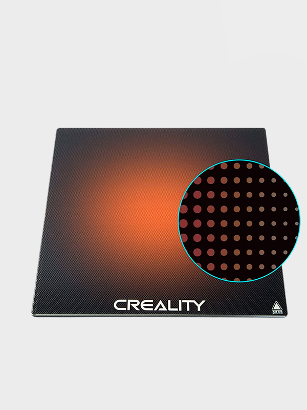 Купить стекло для платформы 3D-принтера Creality Ender 3 в Ташкенте