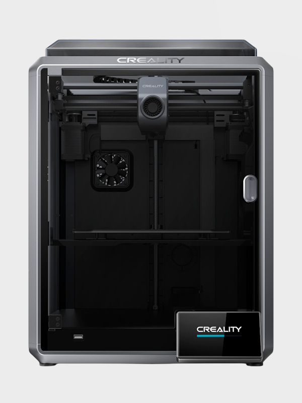 3D принтер Creality k1 max купить в Ташкенте, гарантия 1 год, официальный дилер