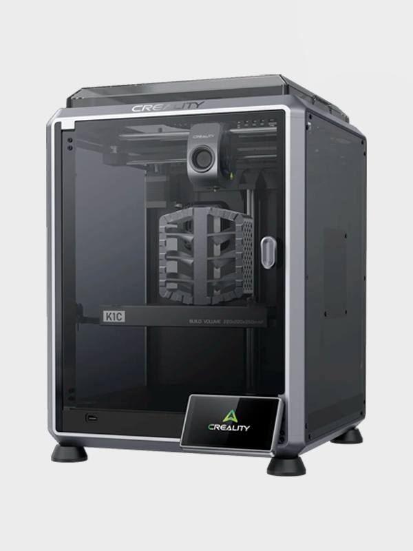 3D принтер Creality k1C купить в Ташкенте, гарантия 1 год, официальный дилер