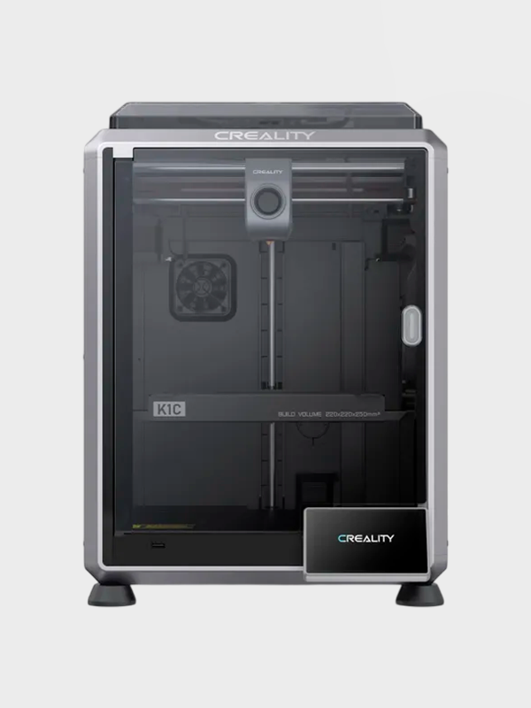 3D принтер Creality k1C купить в Ташкенте, гарантия 1 год, официальный дилер