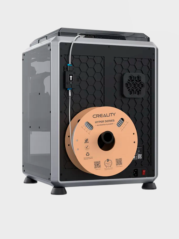 3D принтер Creality k1C купить в Ташкенте, гарантия 1 год, официальный дилер