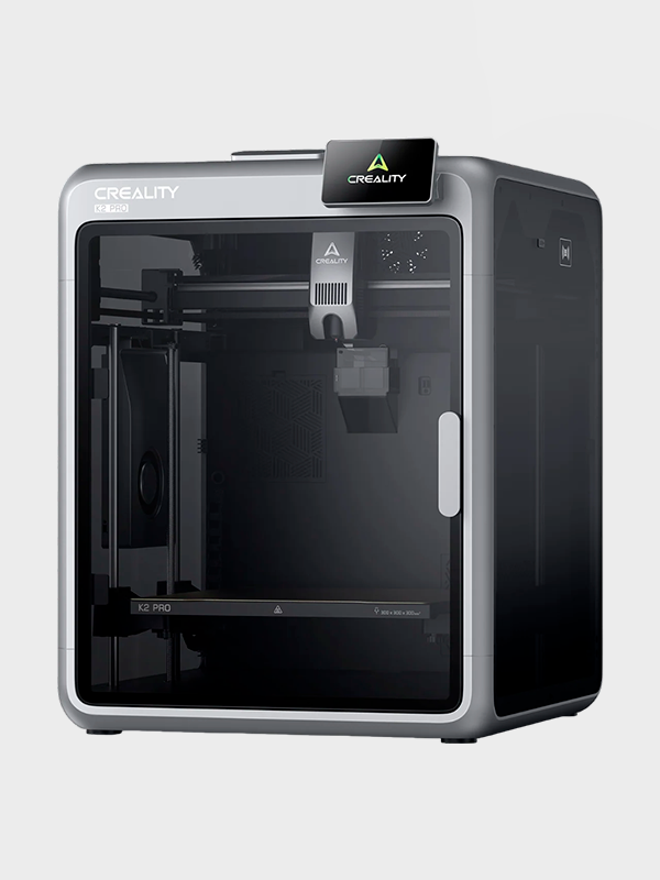 3D принтер Creality k2 pro купить в Ташкенте, гарантия 1 год, официальный дилер