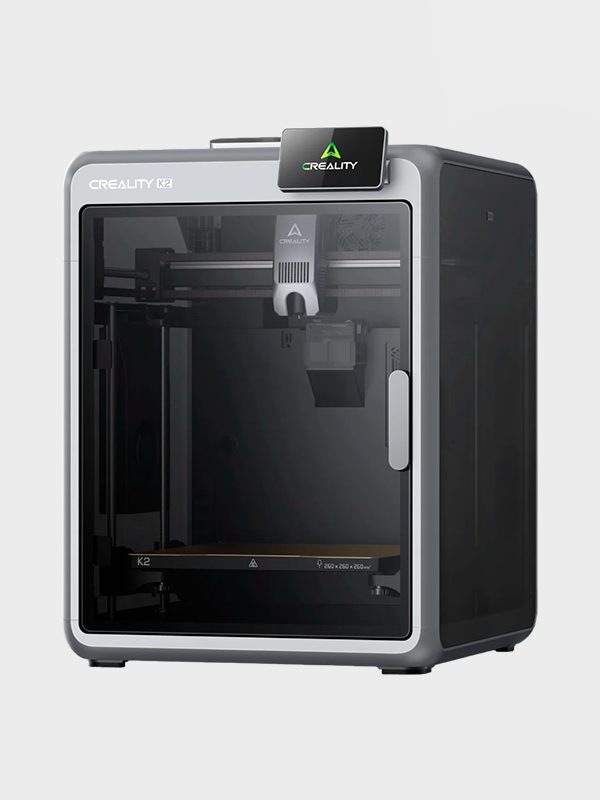 3D принтер Creality k2 купить в Ташкенте, гарантия 1 год, официальный дилер