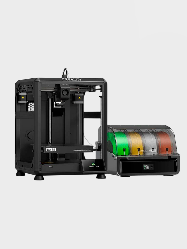 3D принтер Creality k2 SE Combo купить в Ташкенте, гарантия 1 год, официальный дилер