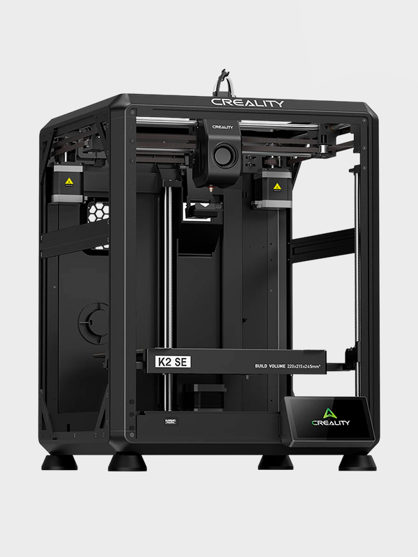 3D принтер Creality k2 SE купить в Ташкенте, гарантия 1 год, официальный дилер
