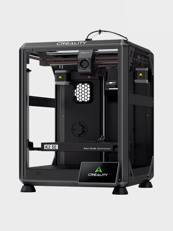 3D принтер Creality k2 SE купить в Ташкенте, гарантия 1 год, официальный дилер